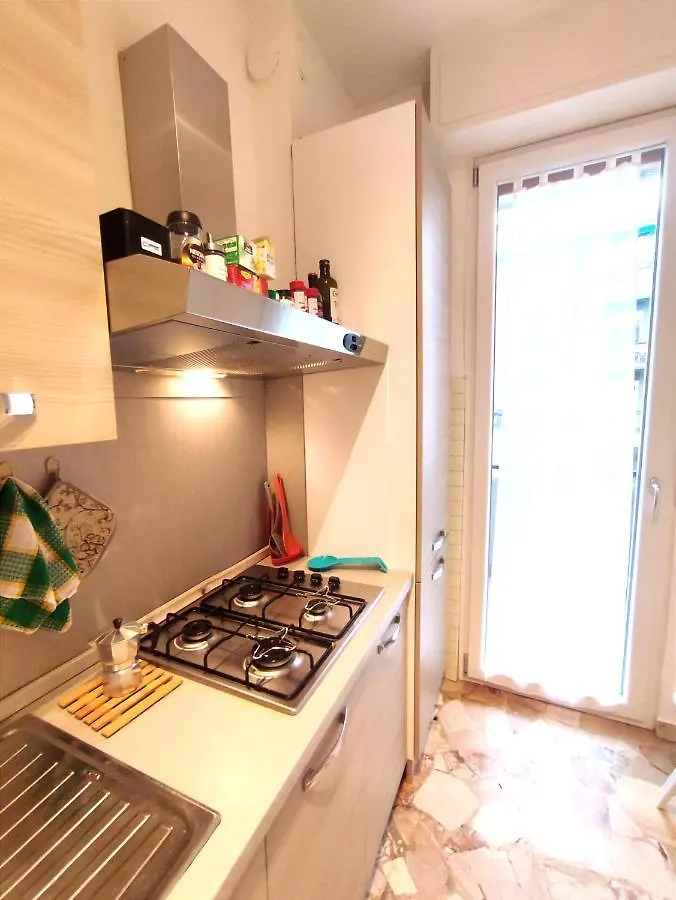 Casa Ricotti Relax & Comfort Milan 0*,
